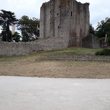 Konukevi Fortin Anita Et Guy Pouzauges