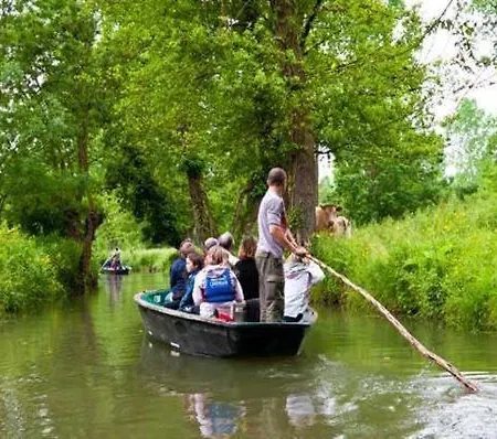 Fortin Anita Et Guy Penzion 3*