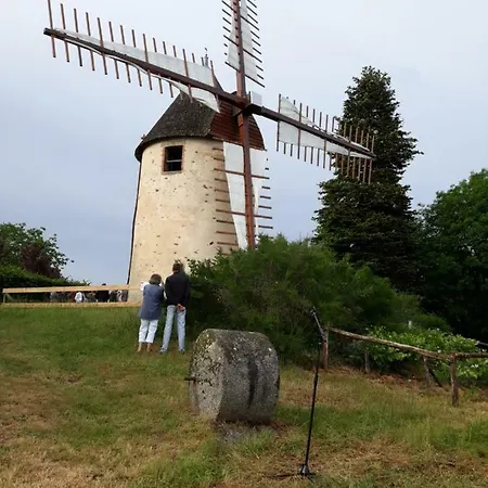 Konukevi Fortin Anita Et Guy