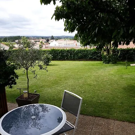 Fortin Anita Et Guy Penzion 3*